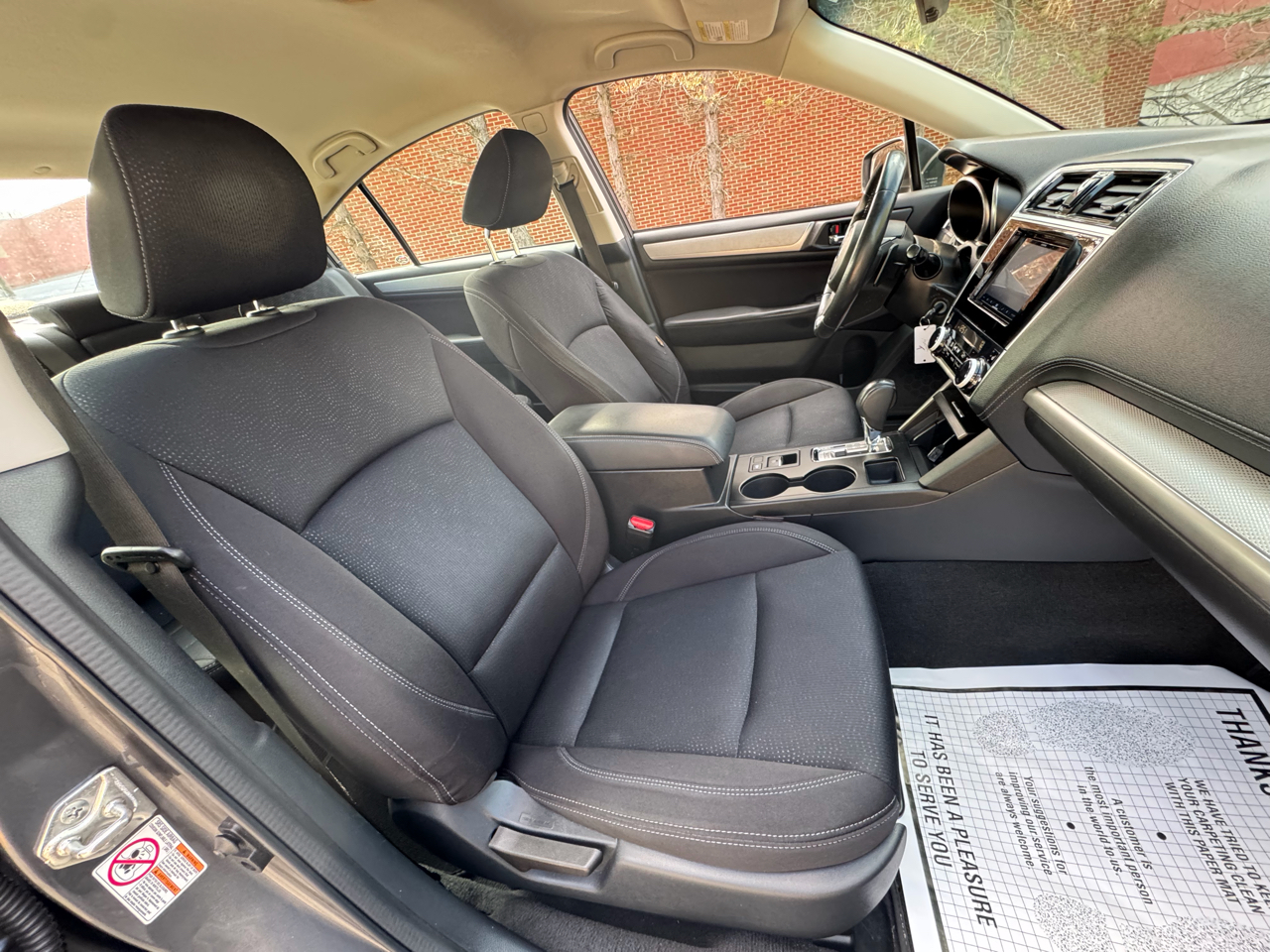 Subaru Legacy 2.5i Premium 2019