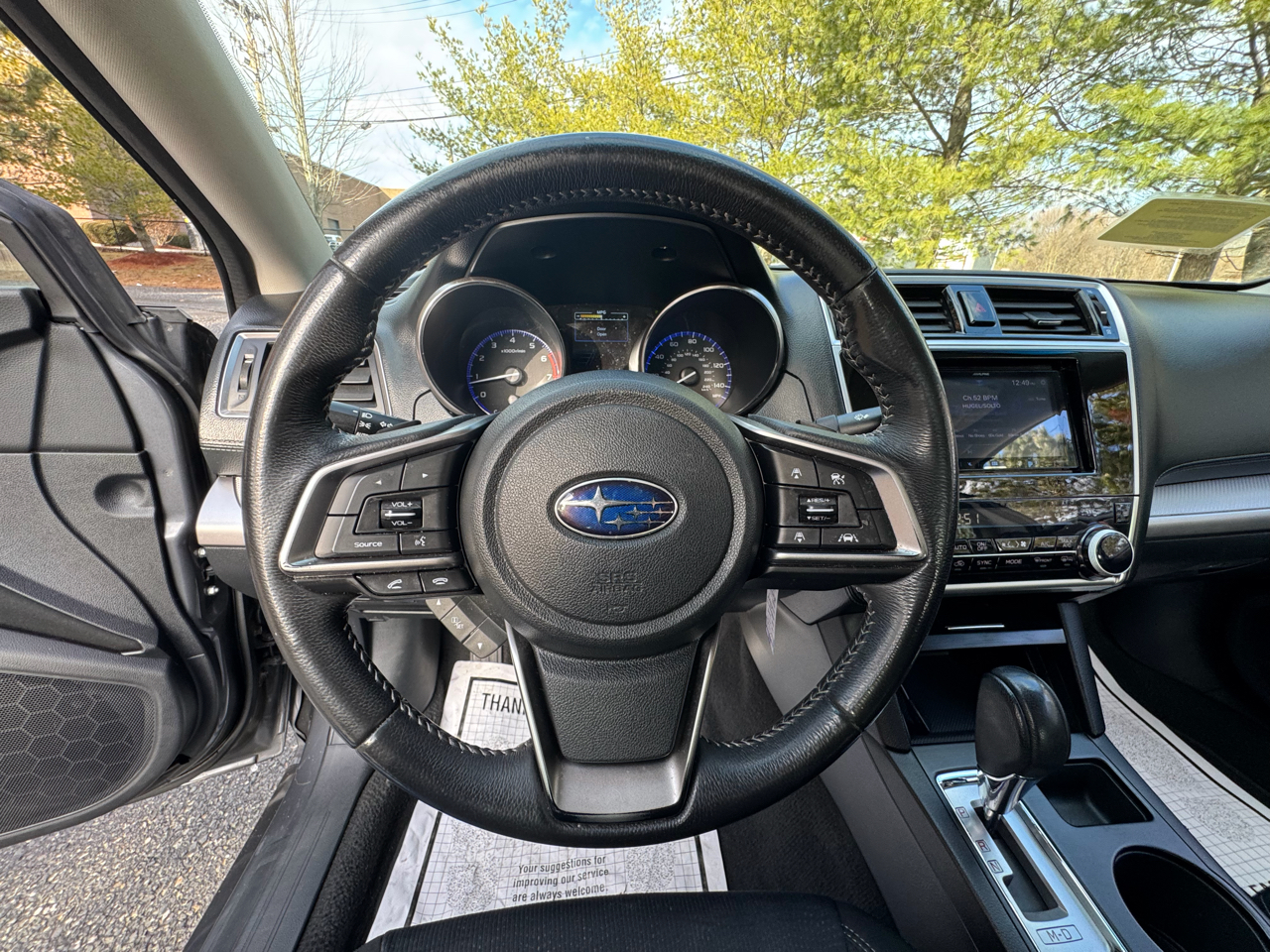Subaru Legacy 2.5i Premium 2019