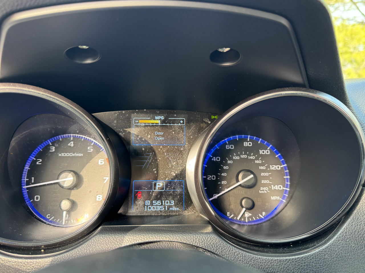 Subaru Legacy 2.5i Premium 2019