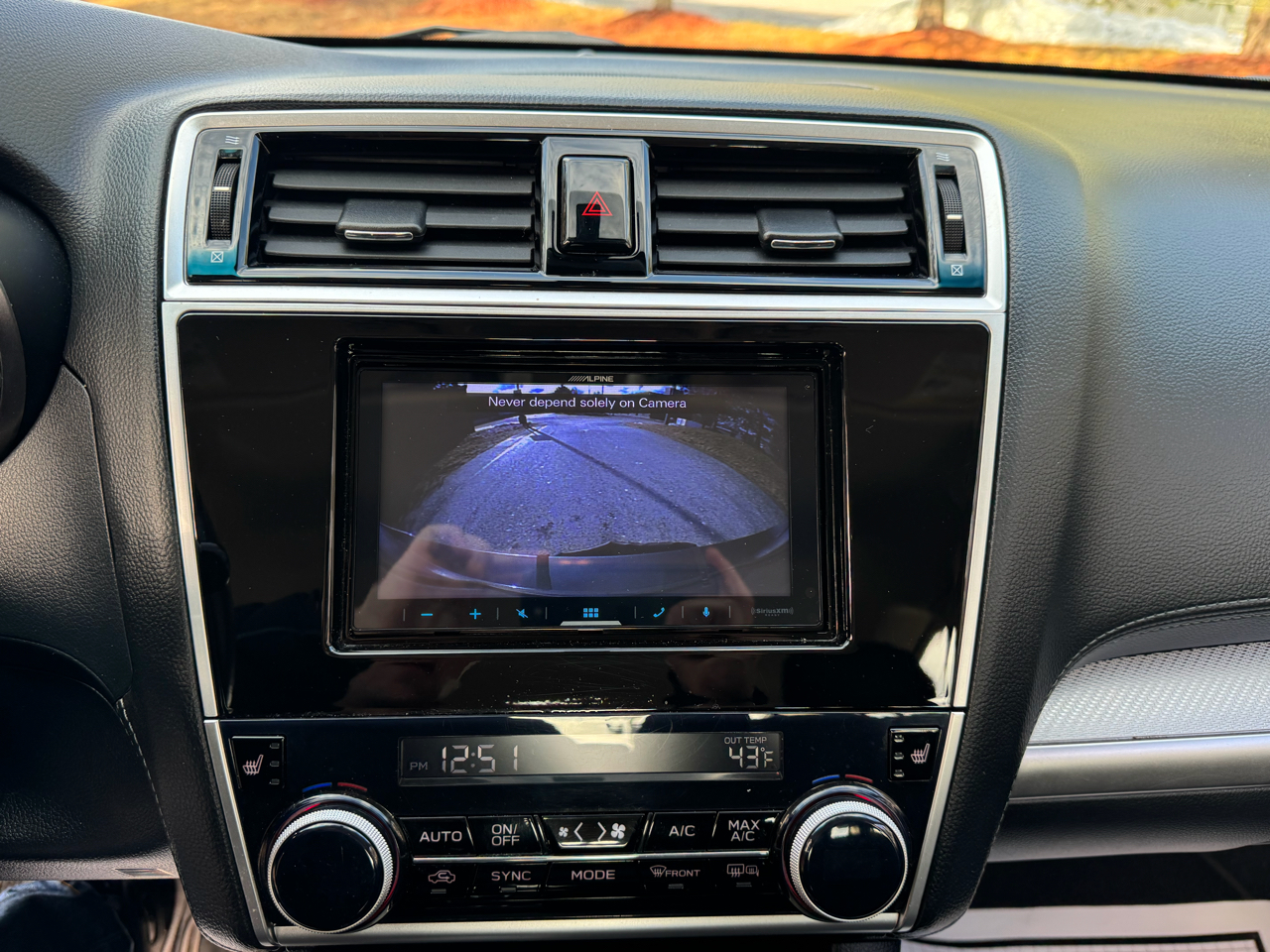 Subaru Legacy 2.5i Premium 2019