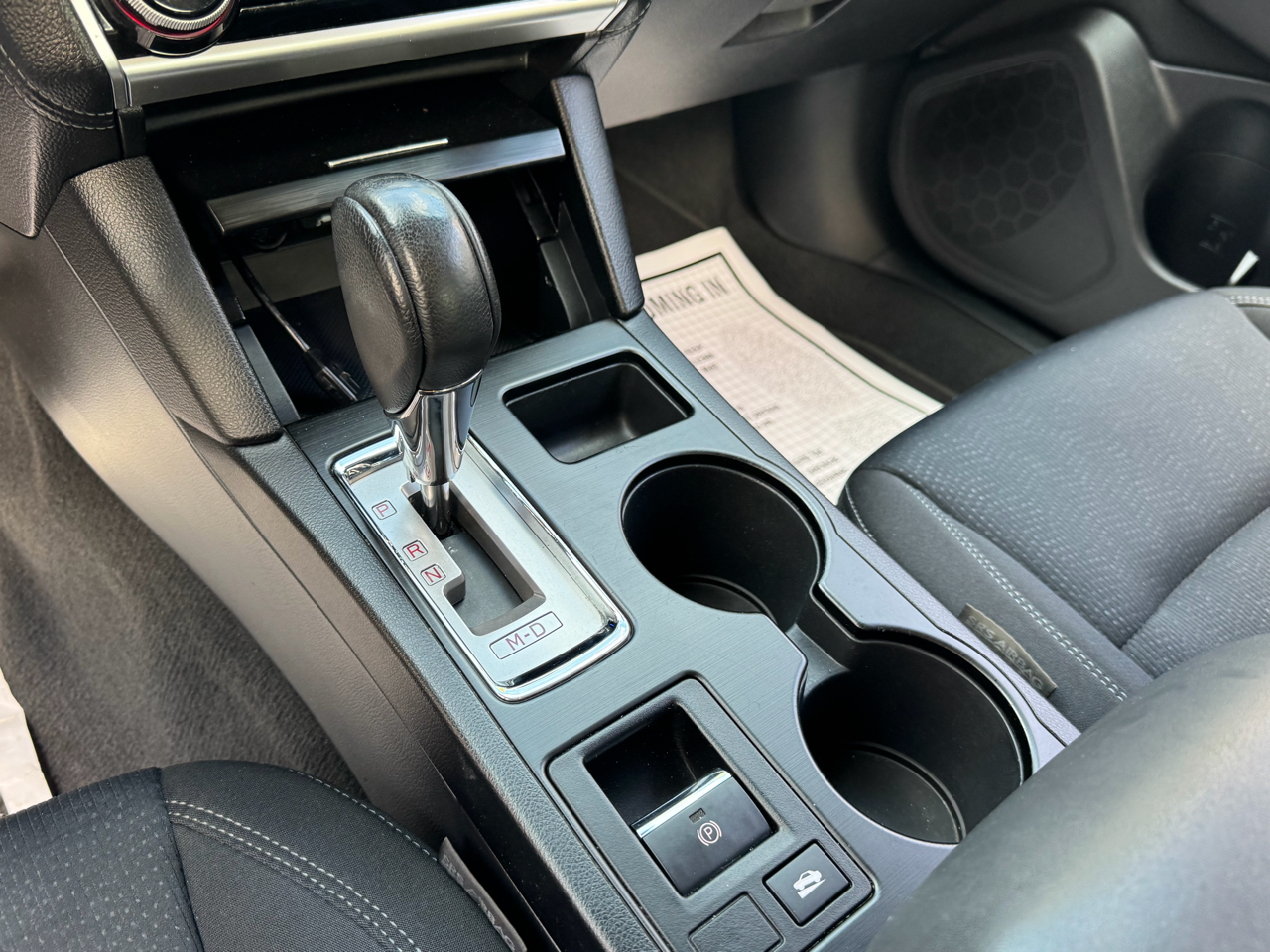 Subaru Legacy 2.5i Premium 2019