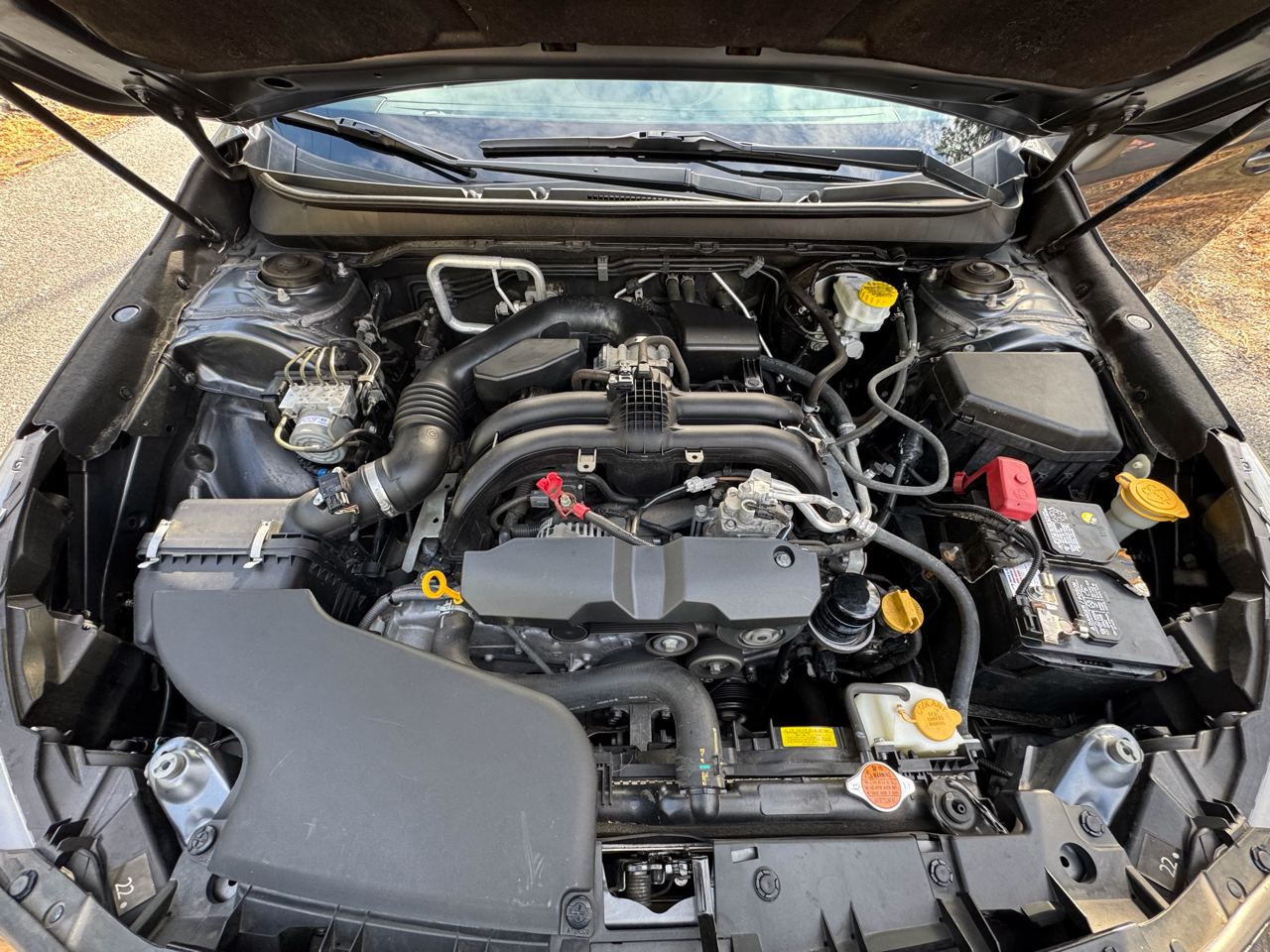 Subaru Legacy 2.5i Premium 2019