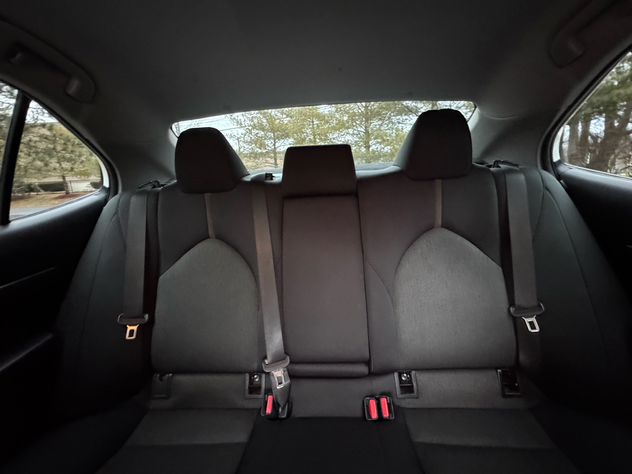 Toyota Camry LE Auto (Natl) 2020