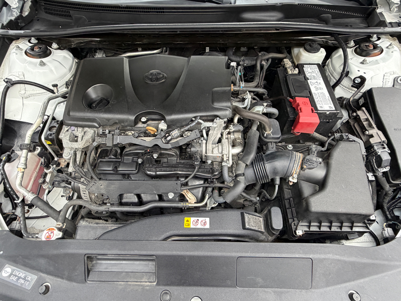 Toyota Camry LE Auto (Natl) 2020