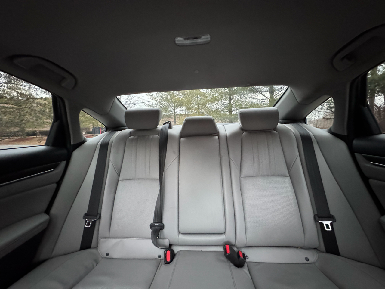 Honda Accord Sedan EX-L Navi 2.0T Auto 2018