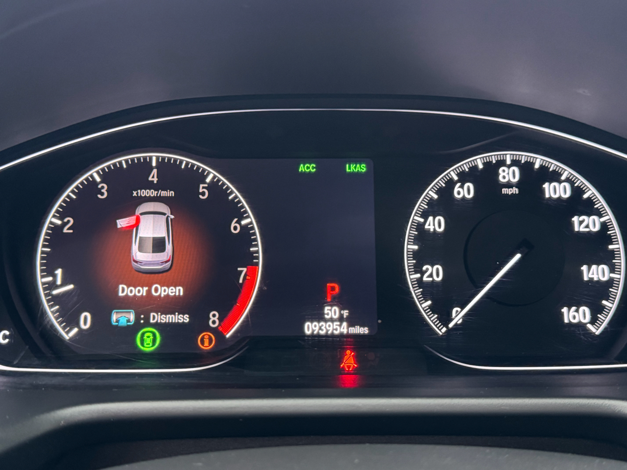 Honda Accord Sedan EX-L Navi 2.0T Auto 2018