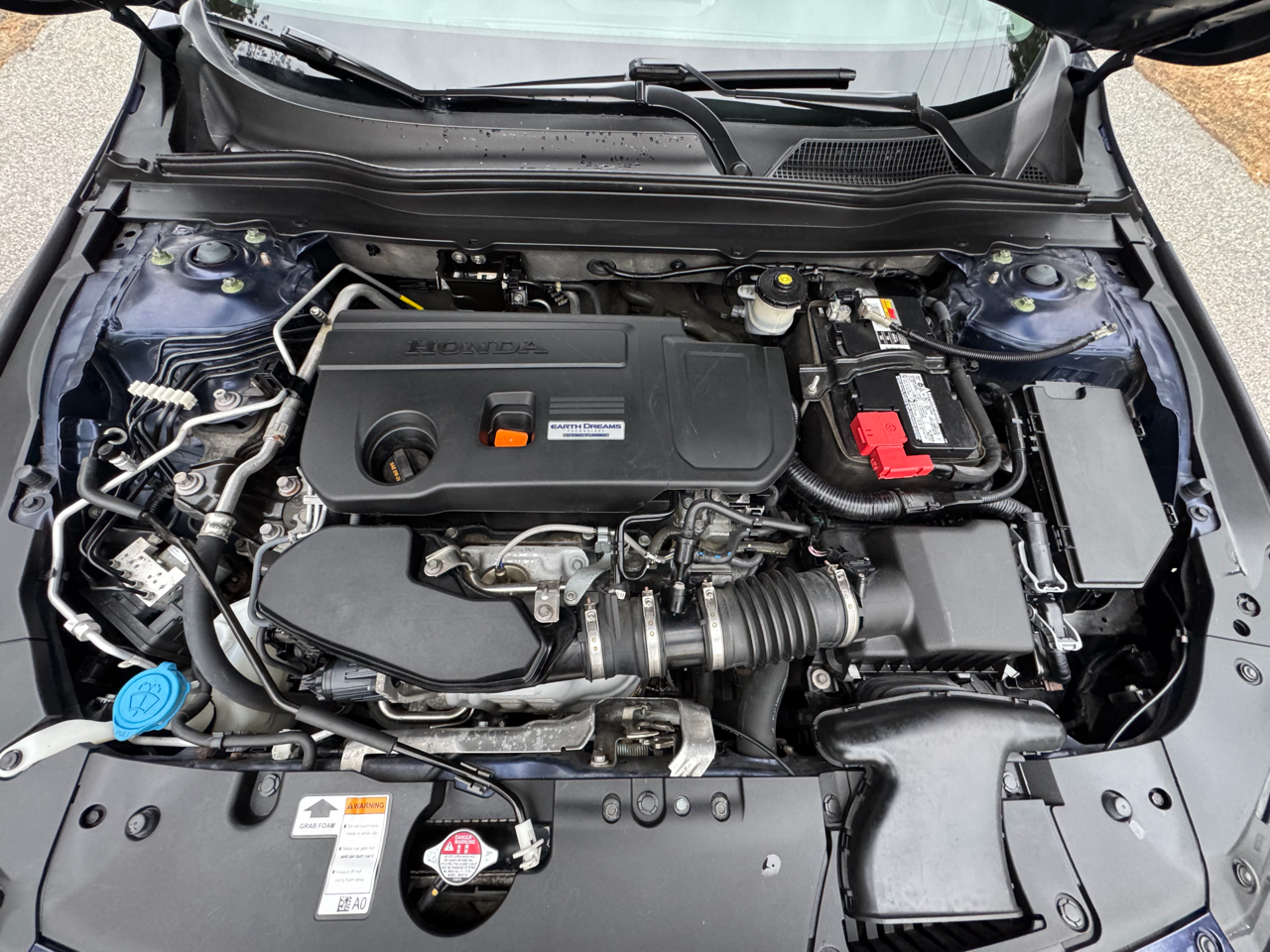 Honda Accord Sedan EX-L Navi 2.0T Auto 2018