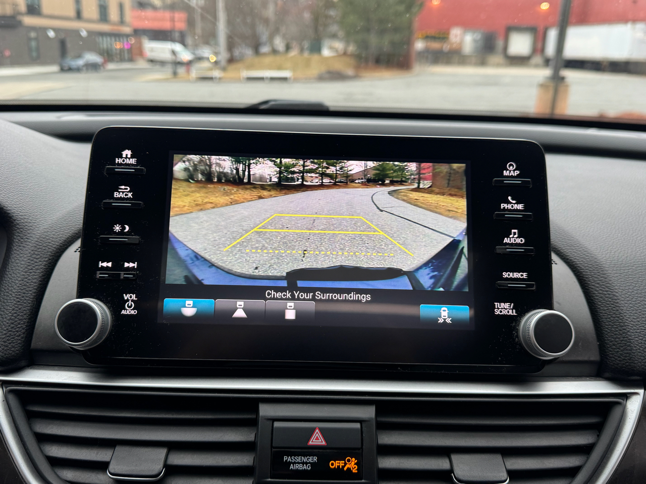 Honda Accord Sedan EX-L Navi 2.0T Auto 2018