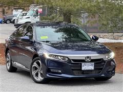 2018 Honda Accord Sedan 