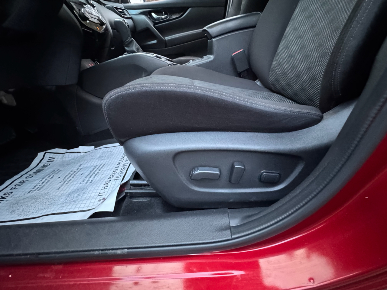 Nissan Rogue Sport  2019