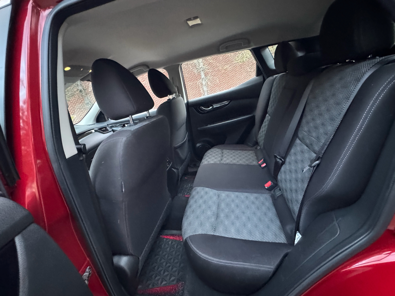 Nissan Rogue Sport  2019