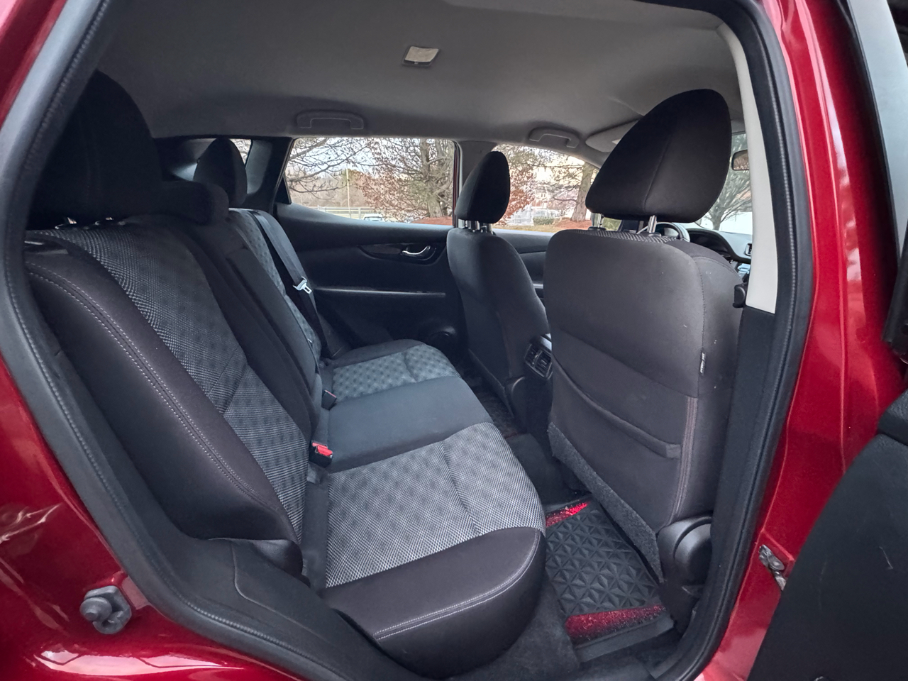 Nissan Rogue Sport  2019