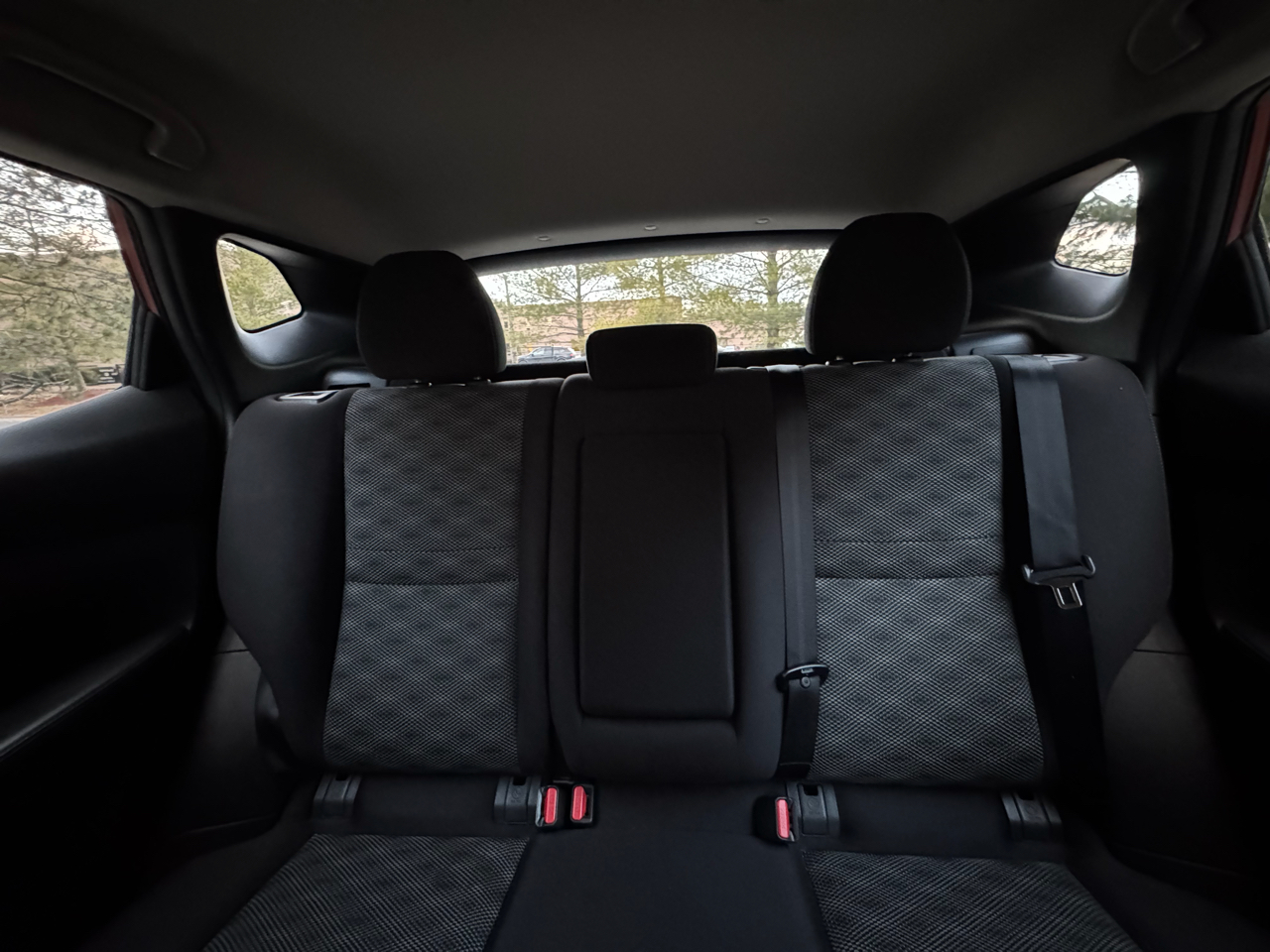 Nissan Rogue Sport  2019