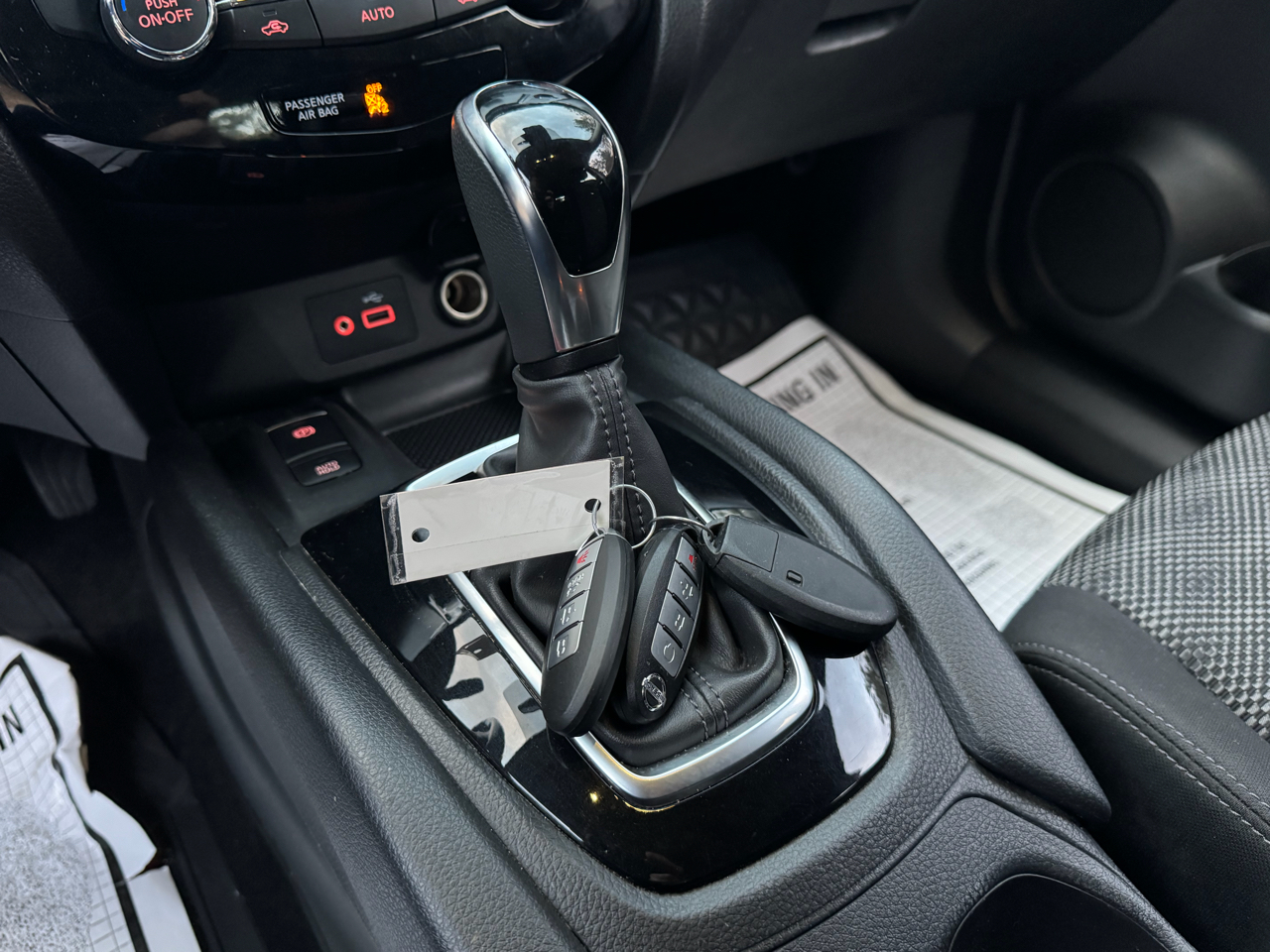 Nissan Rogue Sport  2019