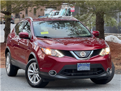 2019 Nissan Rogue Sport 