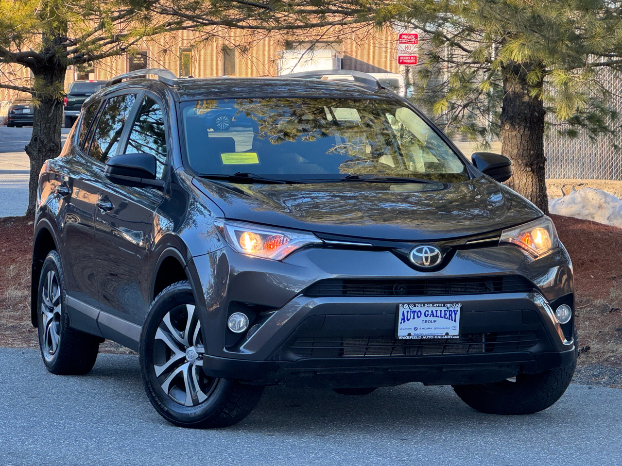 Toyota RAV4  2017