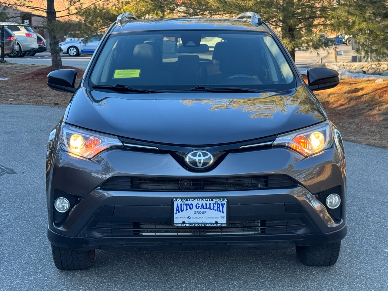 Toyota RAV4  2017
