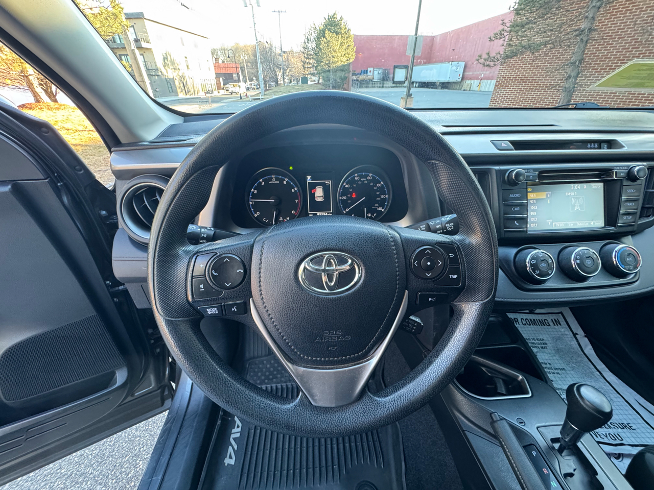 Toyota RAV4  2017