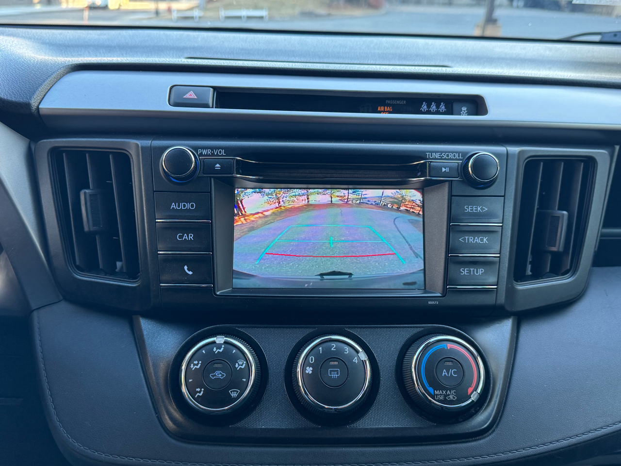 Toyota RAV4  2017
