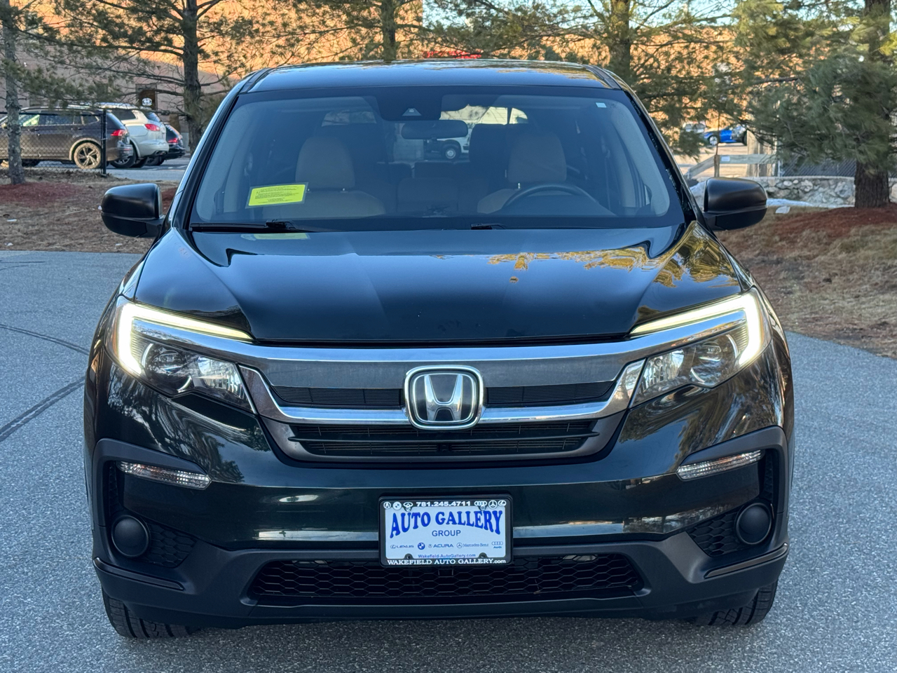 Honda Pilot  2019