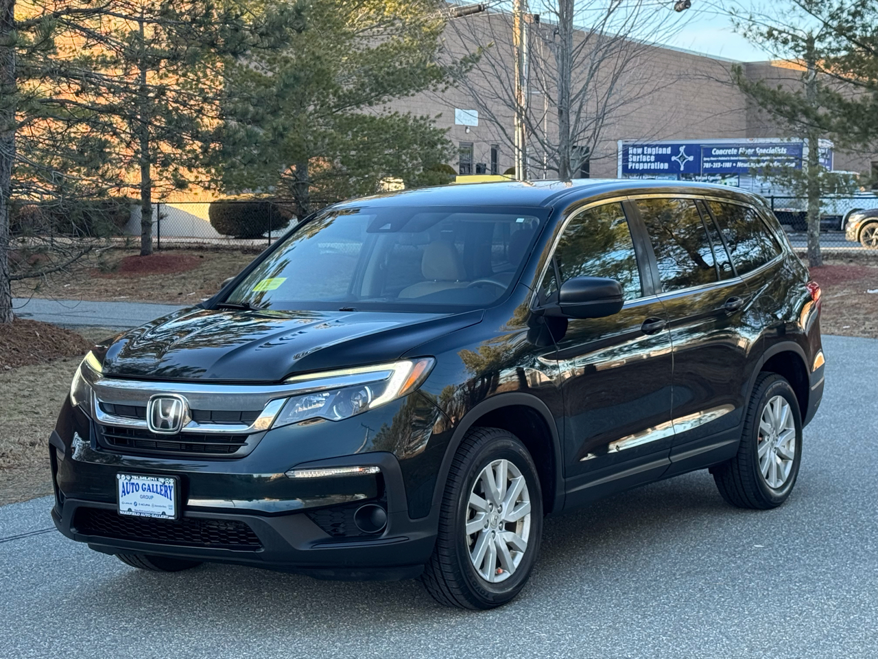 Honda Pilot  2019