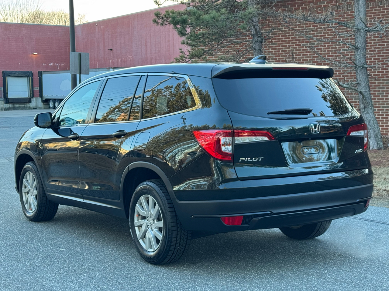 Honda Pilot  2019