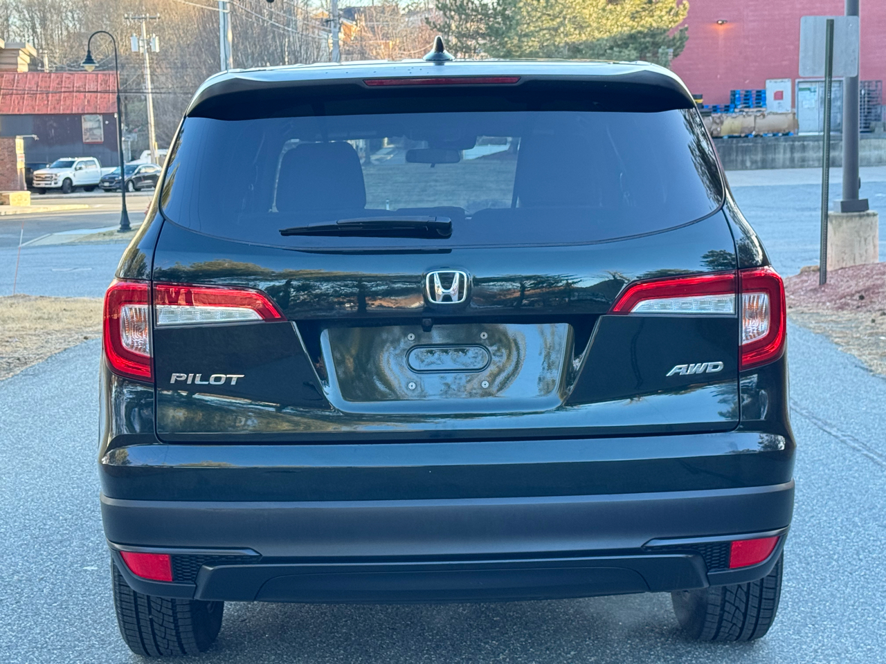 Honda Pilot  2019