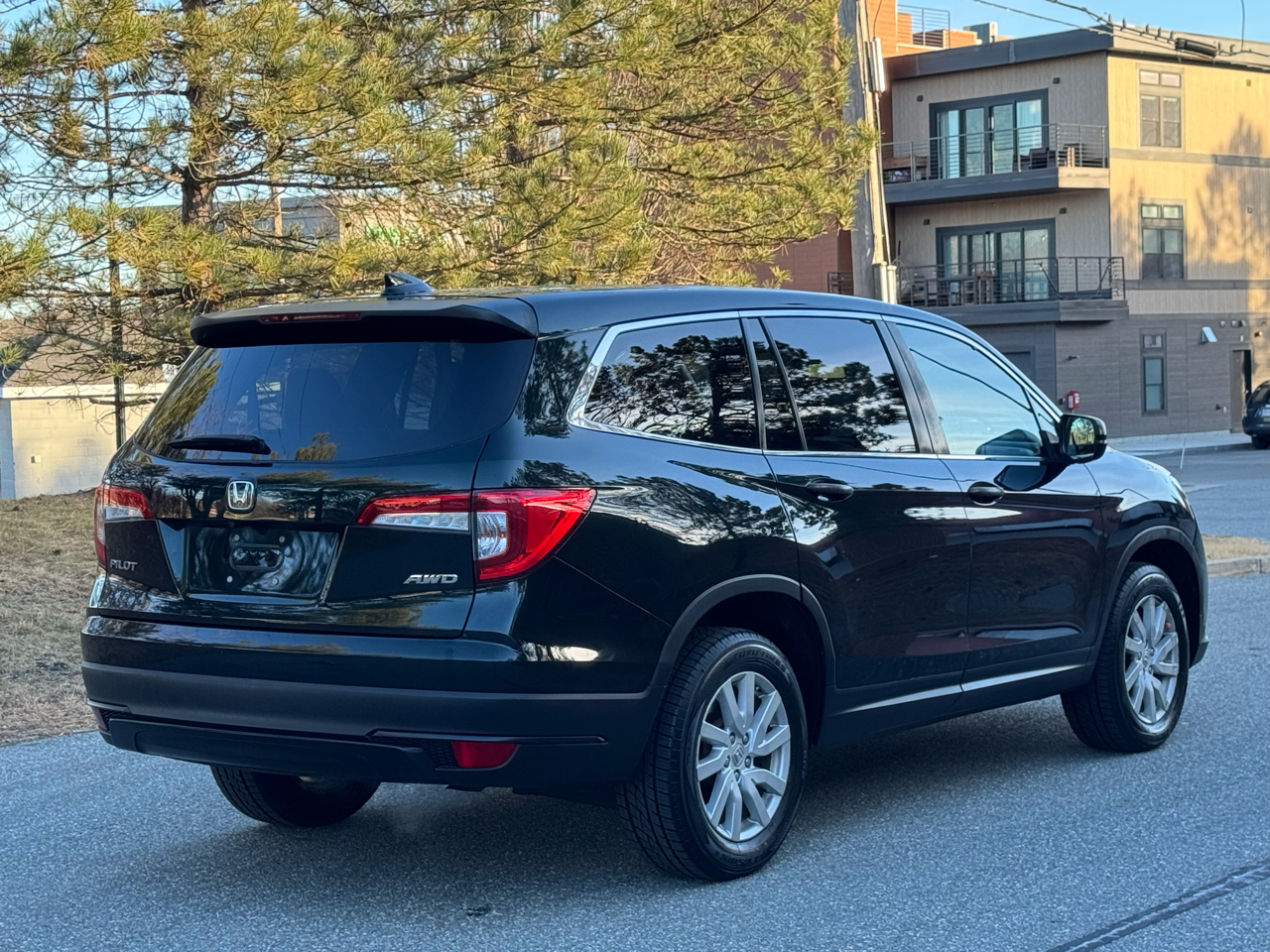 Honda Pilot  2019