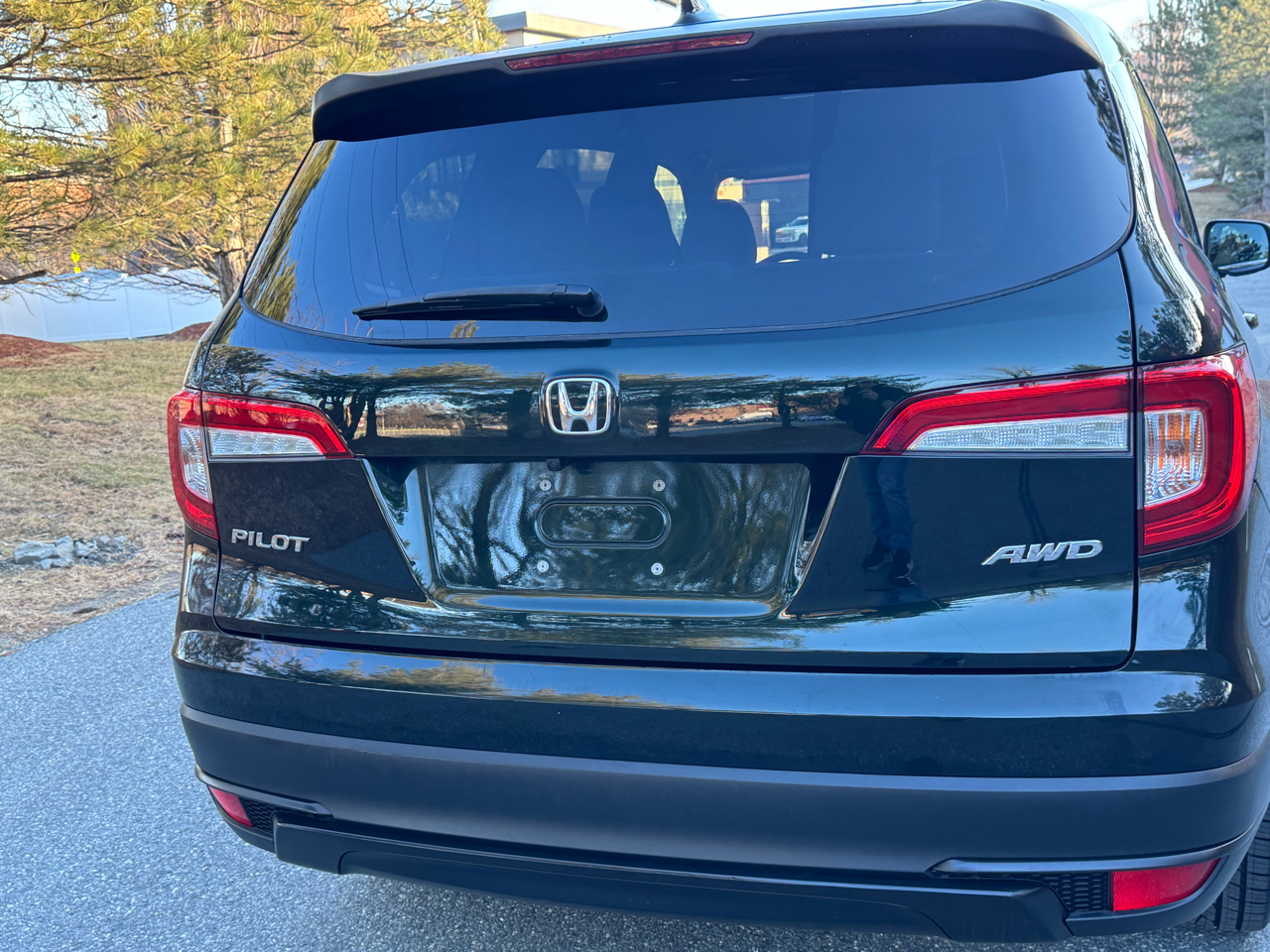 Honda Pilot  2019