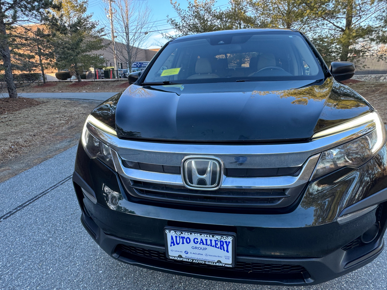 Honda Pilot  2019