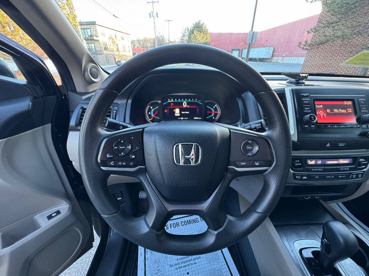 Honda Pilot  2019