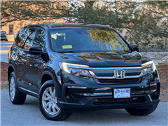 2019 Honda Pilot 