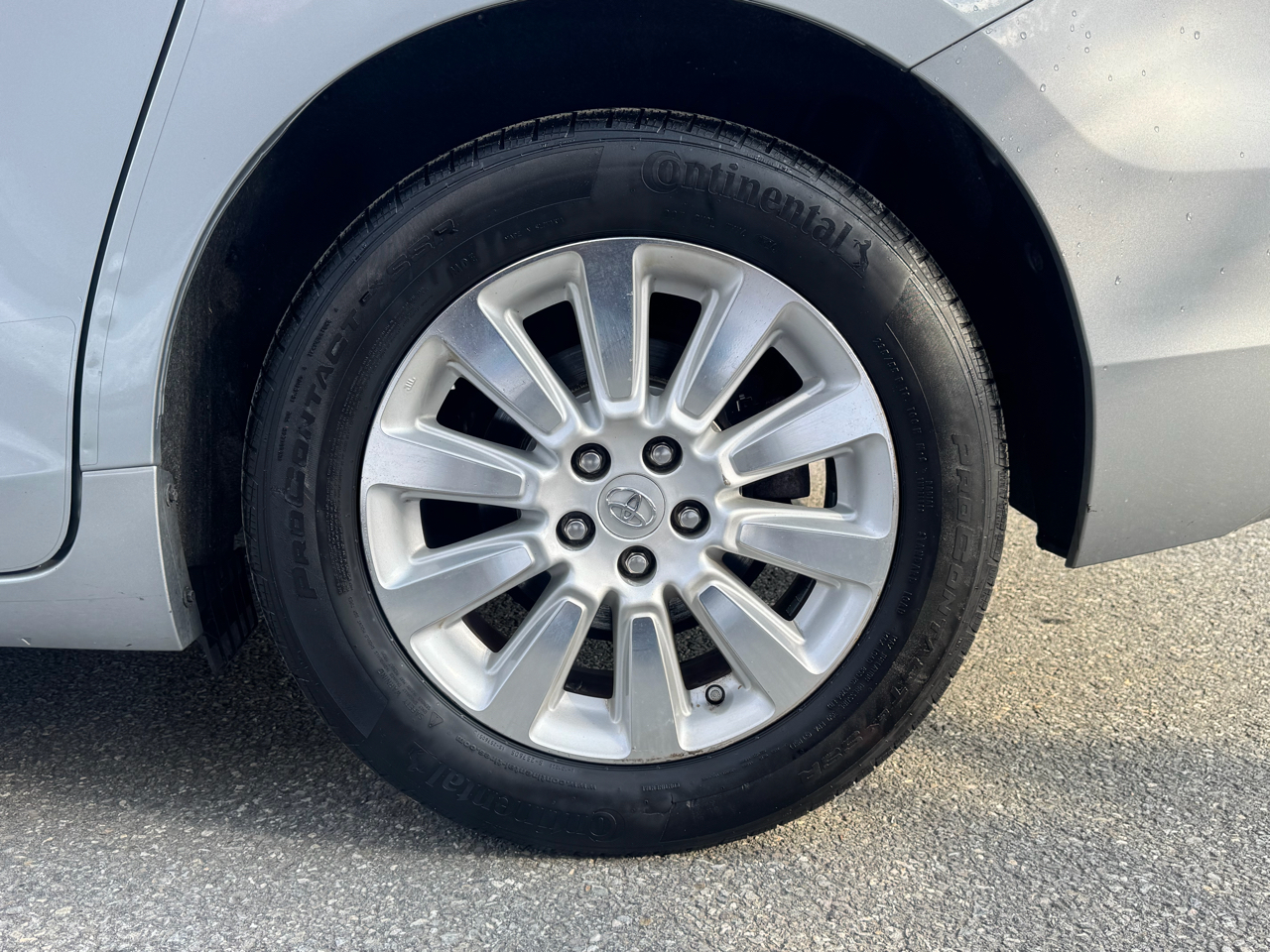 Toyota Sienna 5dr 7-Pass Van Ltd Premium AWD (Natl) 2015