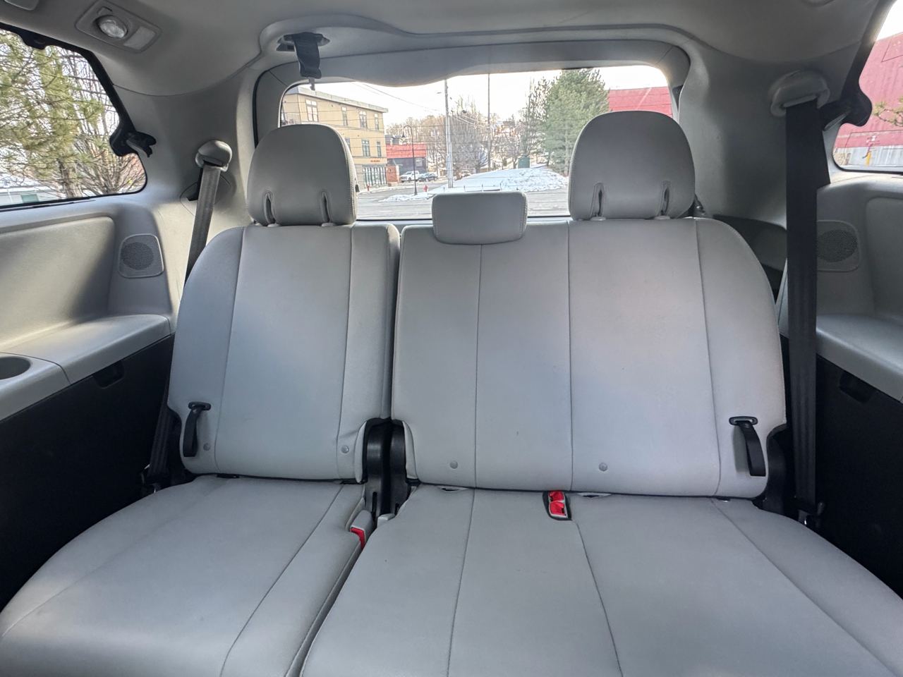 Toyota Sienna 5dr 7-Pass Van Ltd Premium AWD (Natl) 2015