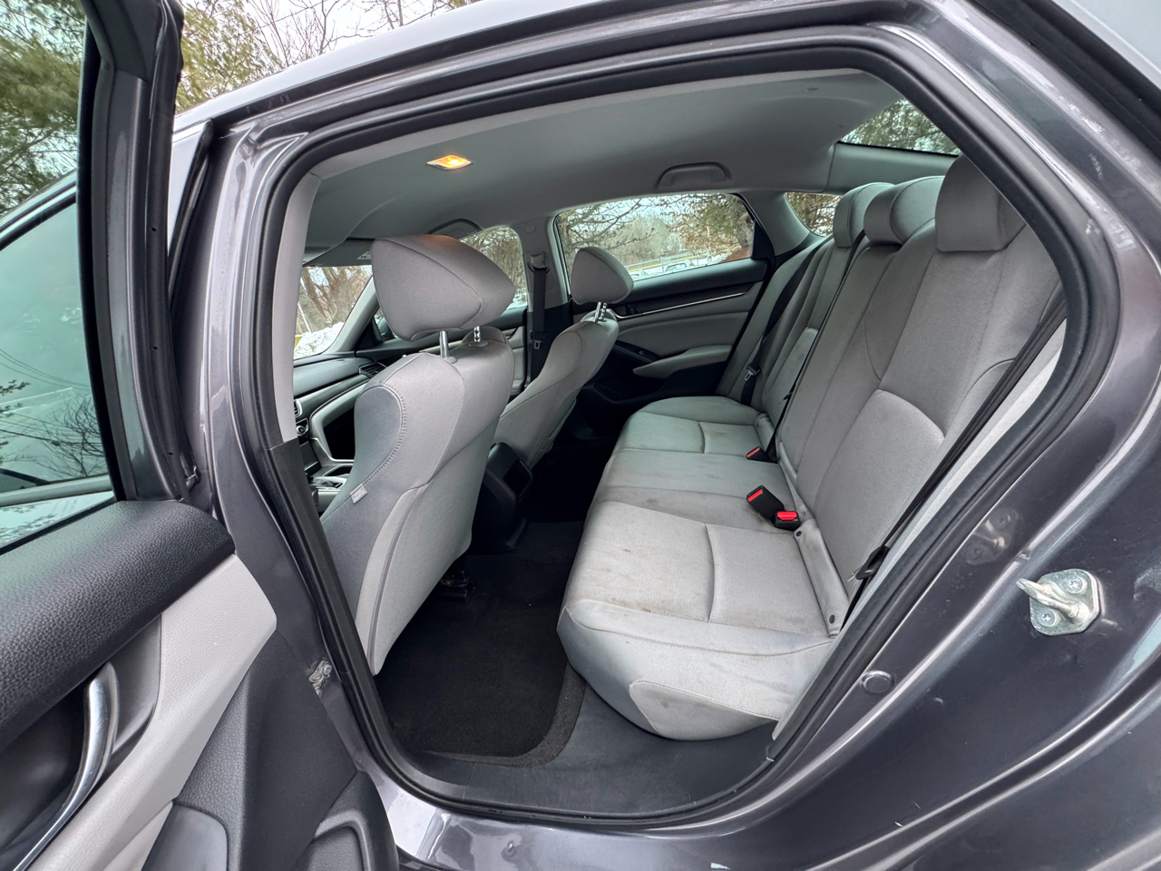 Honda Accord Sedan LX 1.5T CVT 2019