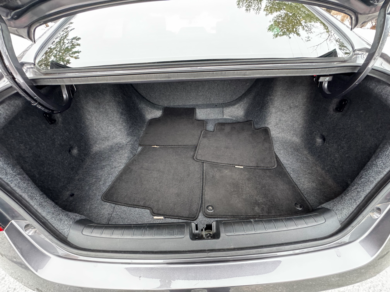 Honda Accord Sedan LX 1.5T CVT 2019