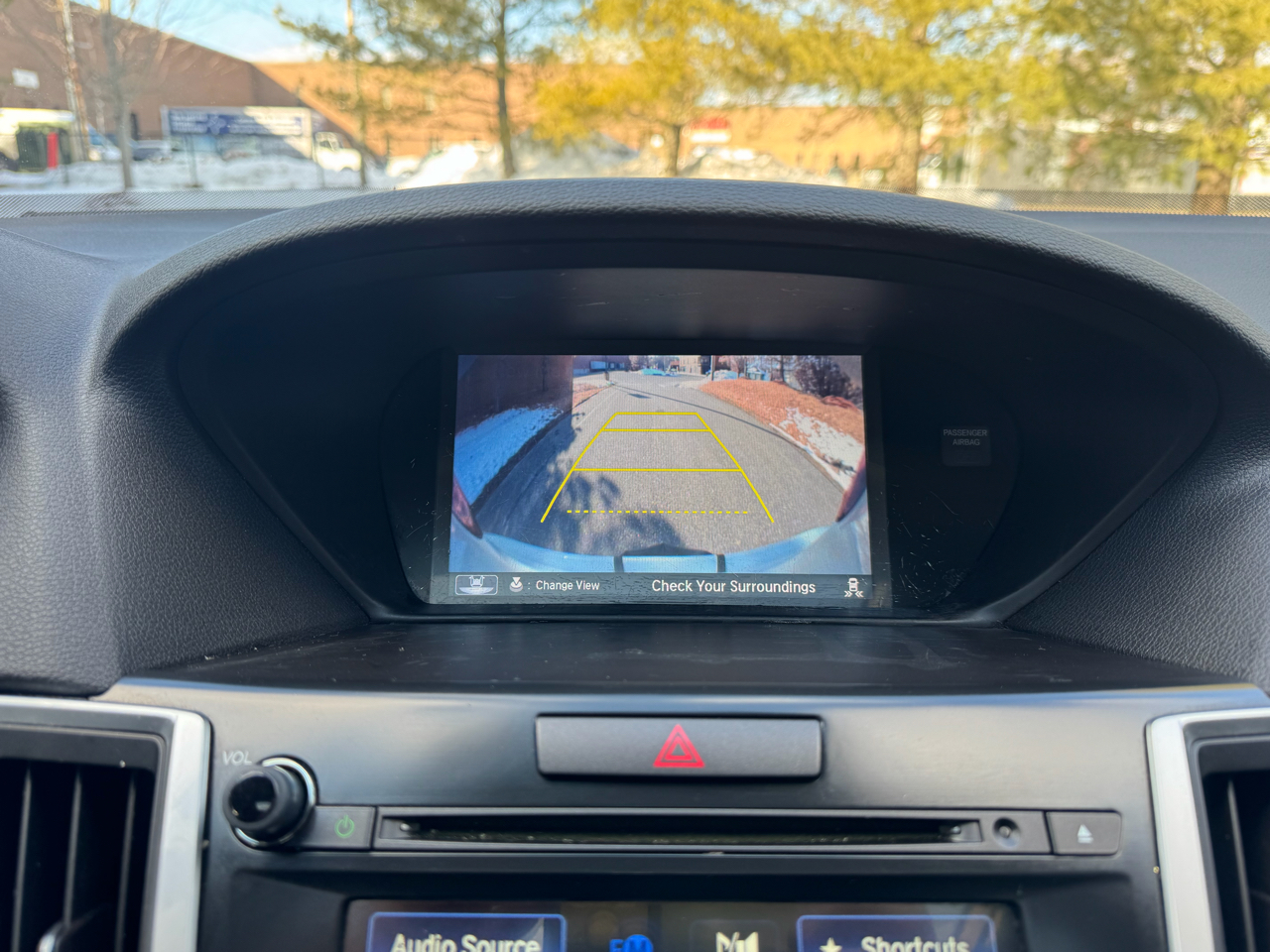 Acura TLX 4dr Sdn FWD V6 Tech 2015