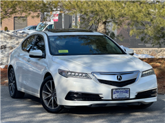 2015 Acura TLX 