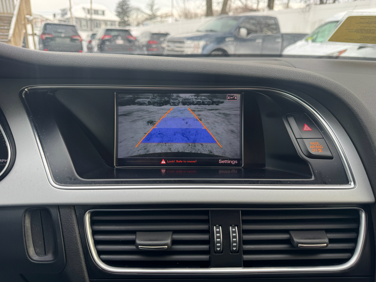 Audi A4 Man quattro 2.0T Premium Plus 2016