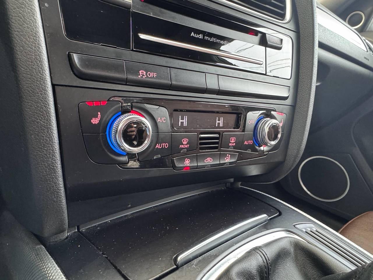 Audi A4 Man quattro 2.0T Premium Plus 2016