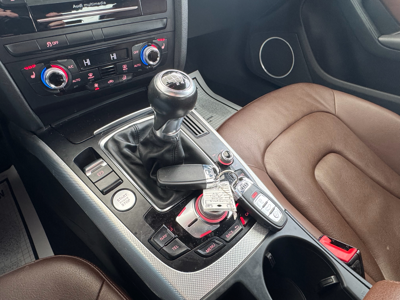 Audi A4 Man quattro 2.0T Premium Plus 2016