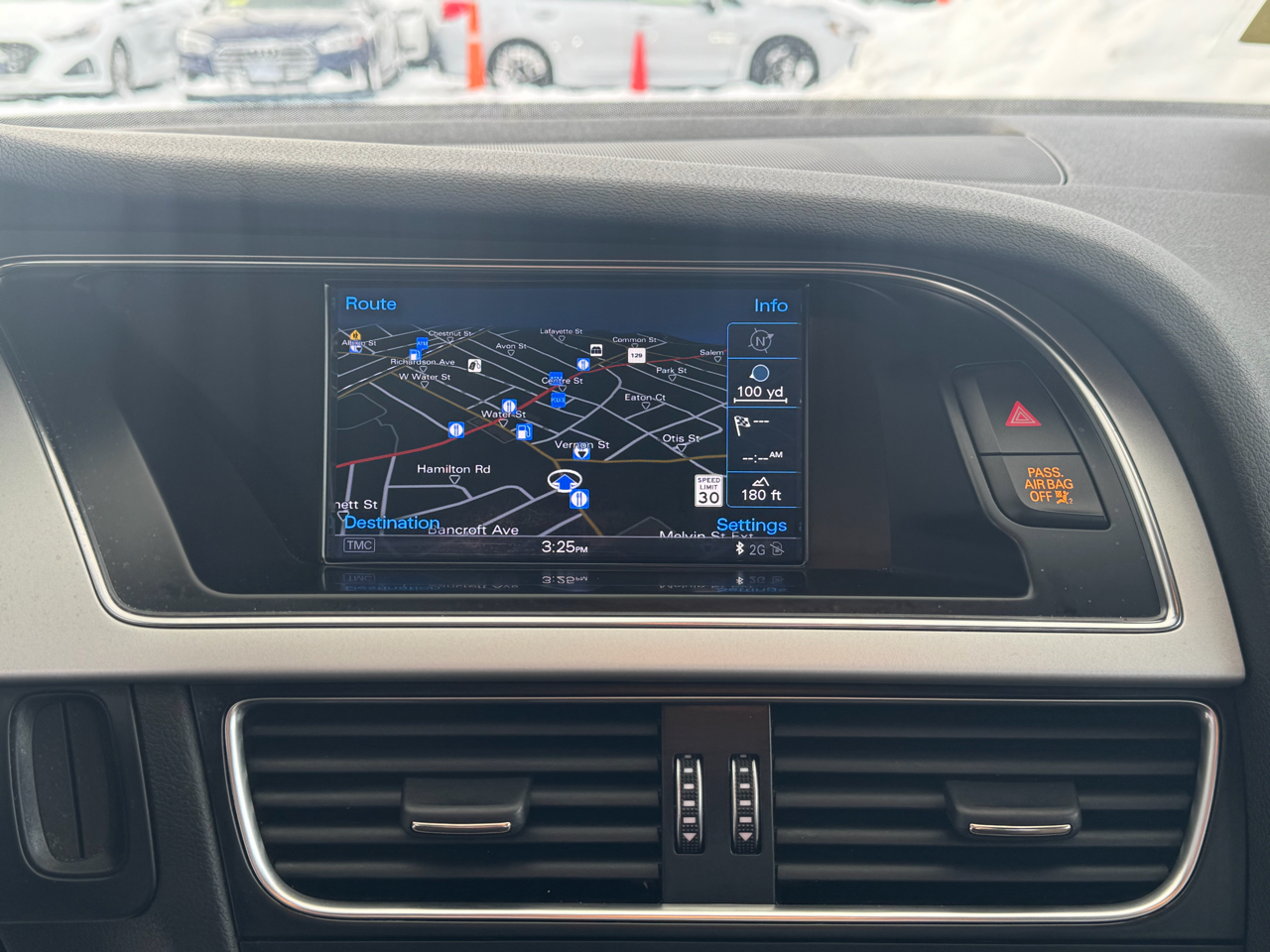 Audi A4 Man quattro 2.0T Premium Plus 2016