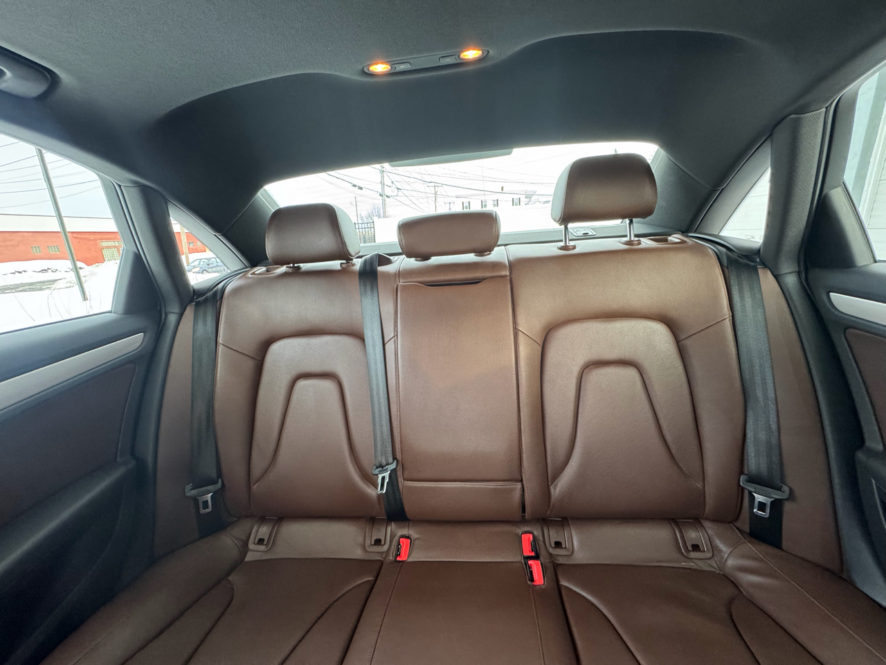 Audi A4 Man quattro 2.0T Premium Plus 2016