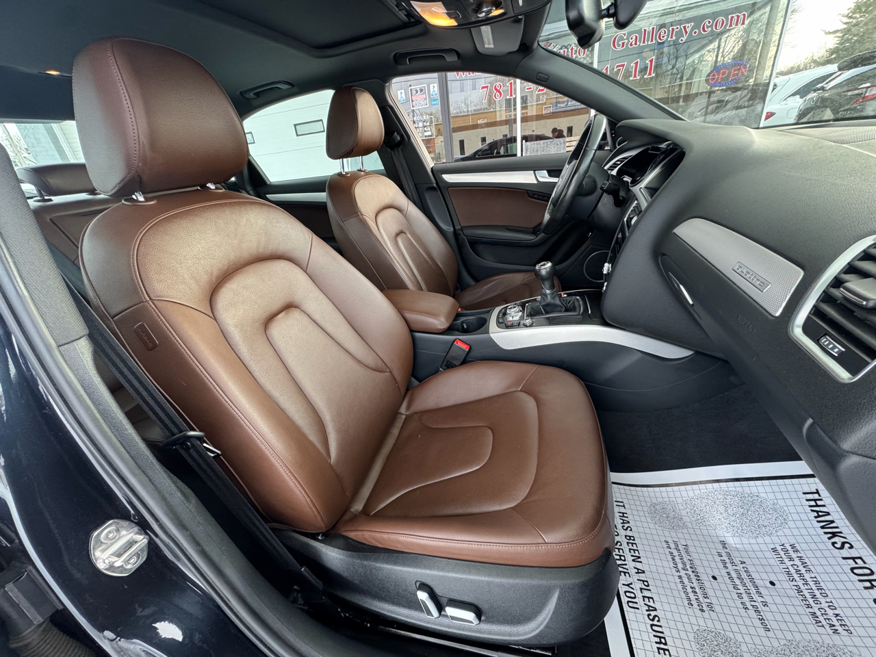 Audi A4 Man quattro 2.0T Premium Plus 2016