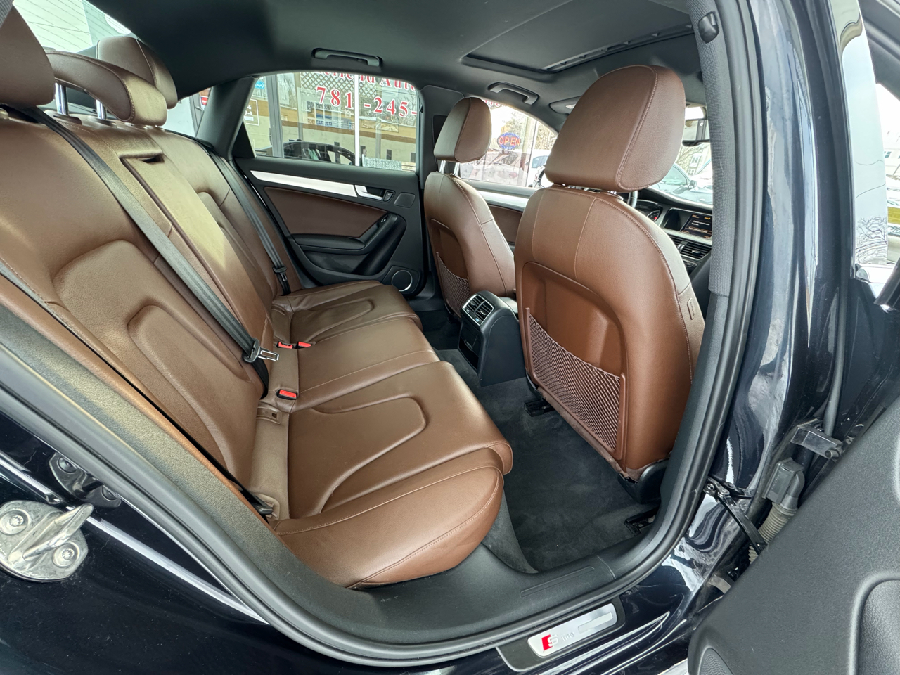 Audi A4 Man quattro 2.0T Premium Plus 2016