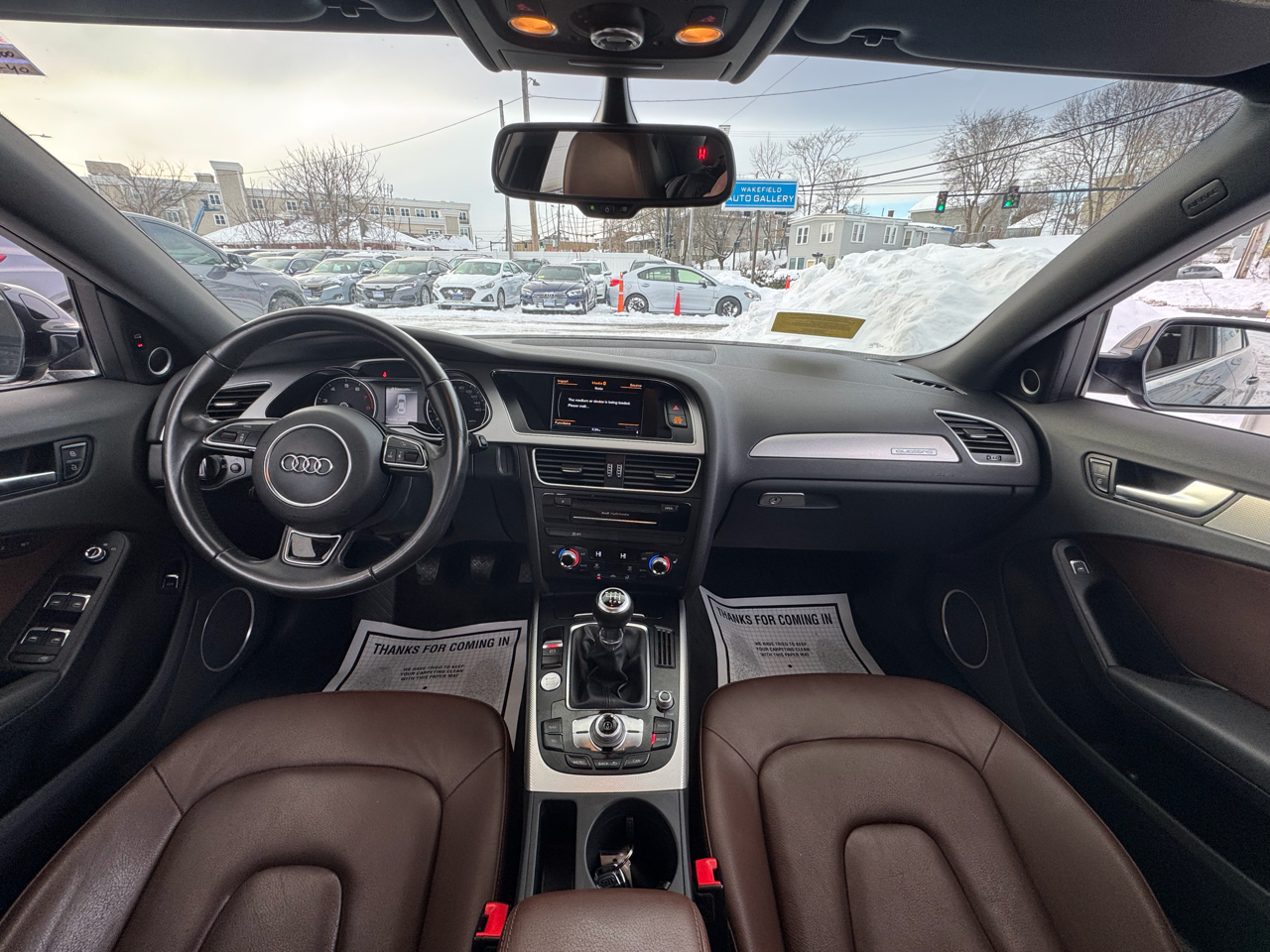 Audi A4 Man quattro 2.0T Premium Plus 2016