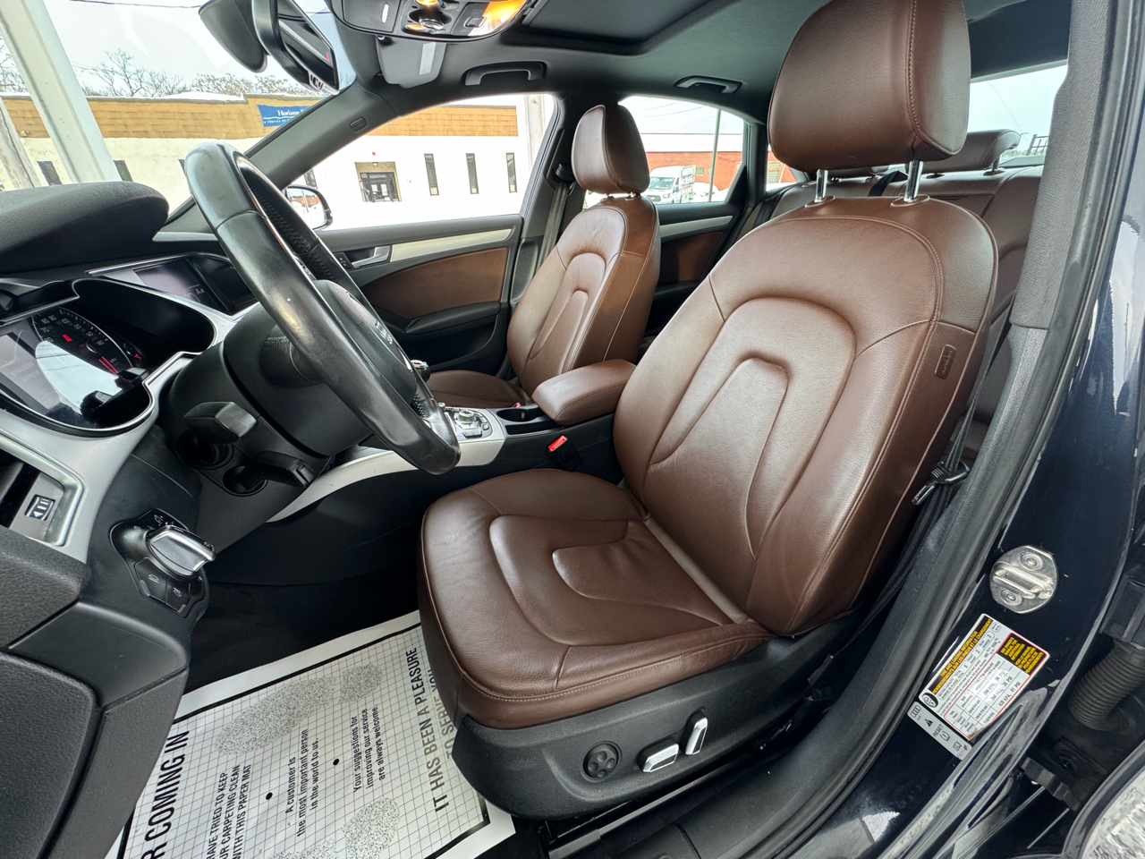 Audi A4 Man quattro 2.0T Premium Plus 2016