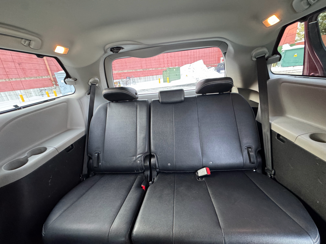 Toyota Sienna 5dr 8-Pass Van SE Premium FWD (Natl) 2016
