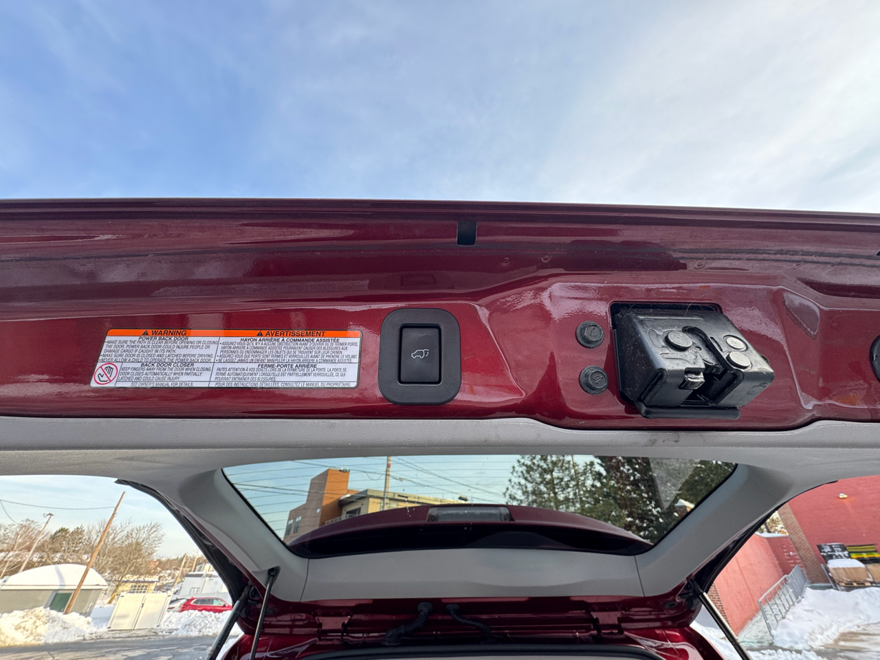 Toyota Sienna 5dr 8-Pass Van SE Premium FWD (Natl) 2016