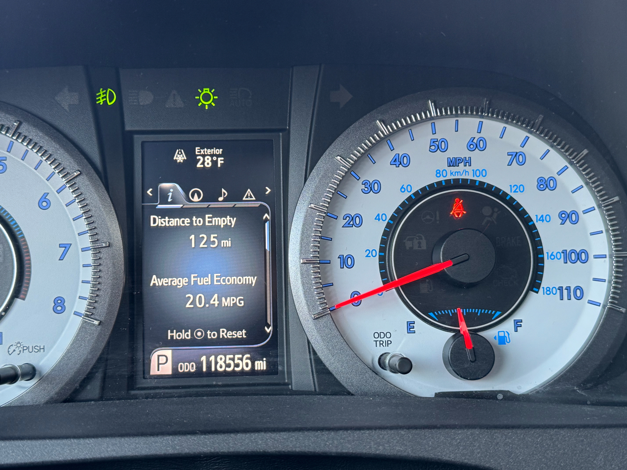 Toyota Sienna 5dr 8-Pass Van SE Premium FWD (Natl) 2016